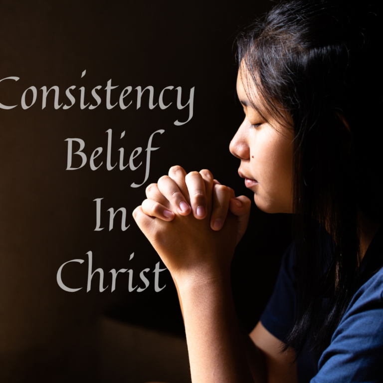Consistency in belief